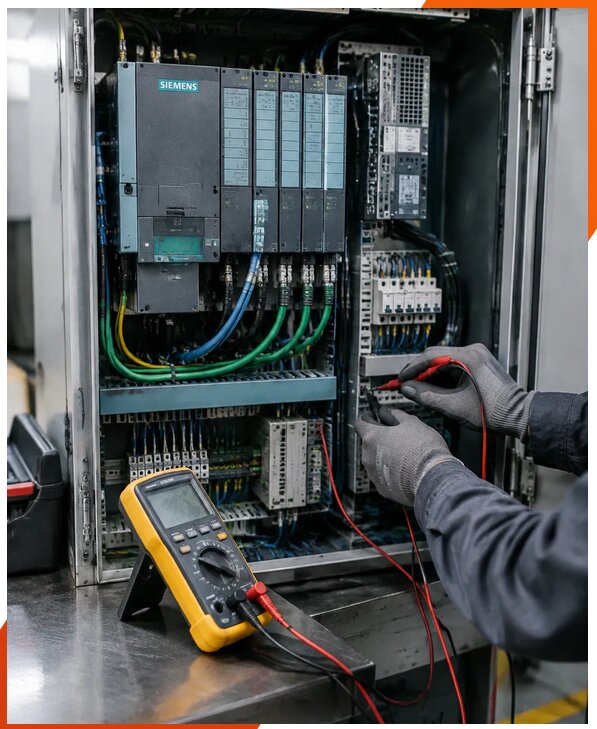 Ремонт систем ЧПУ Siemens в Зеленокумске от 8146 р. | ЮнионикРу