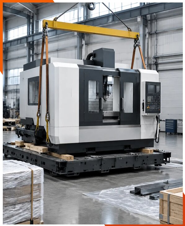 Поставка станков под ключ с установкой и настройкой в Зеленокумске